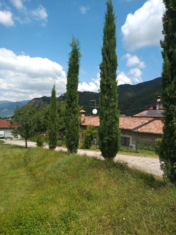 Agriturismo Cascina Rossano Provaglio d'Iseo Luaran gambar
