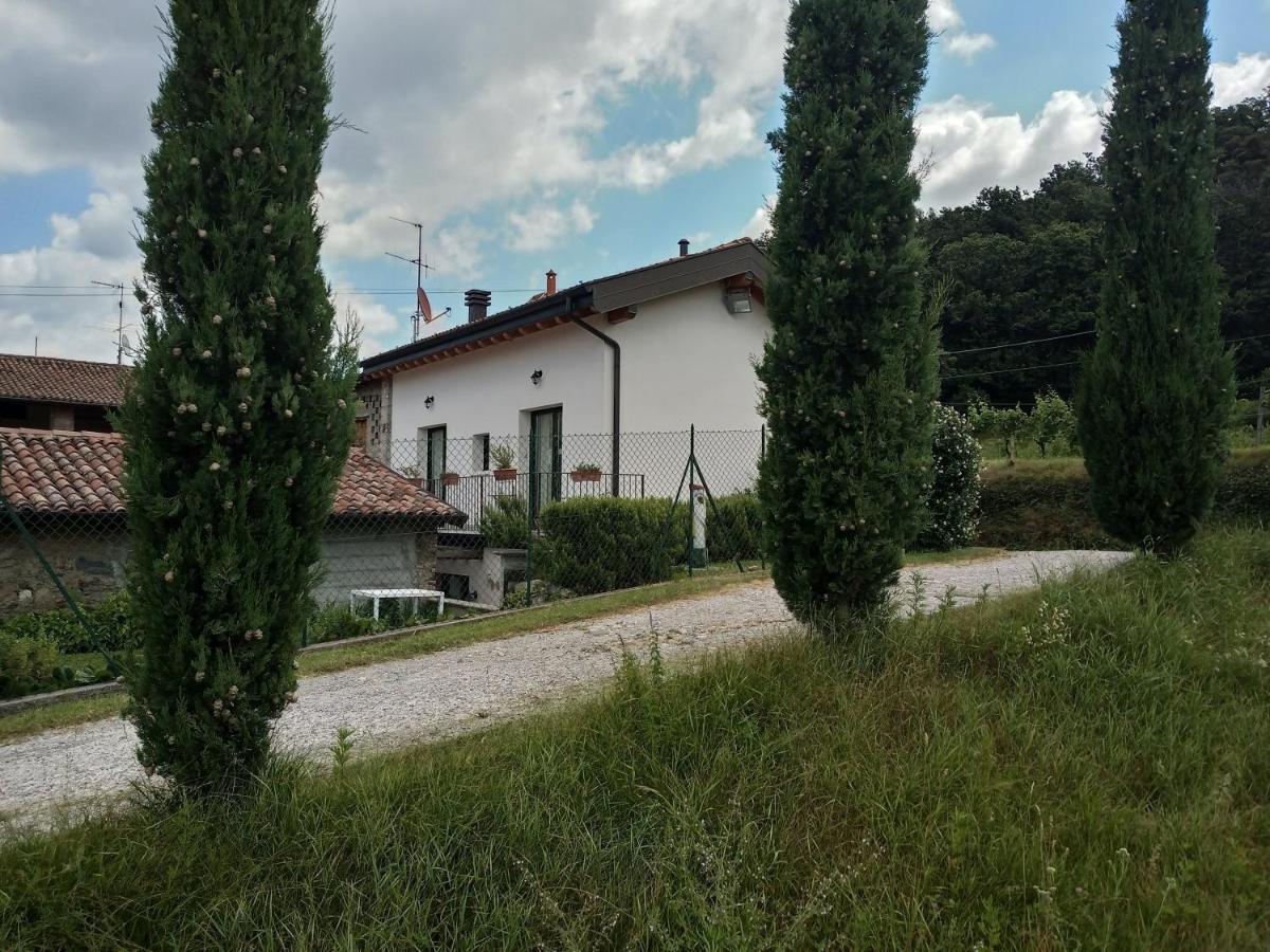 Agriturismo Cascina Rossano Provaglio d'Iseo Luaran gambar