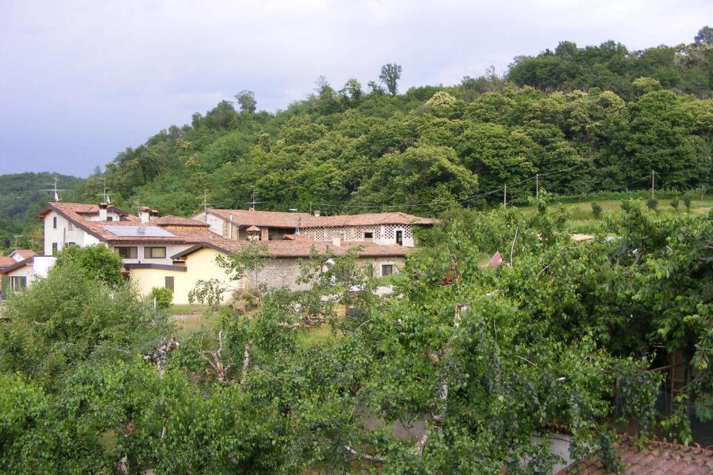 Agriturismo Cascina Rossano Provaglio d'Iseo Luaran gambar