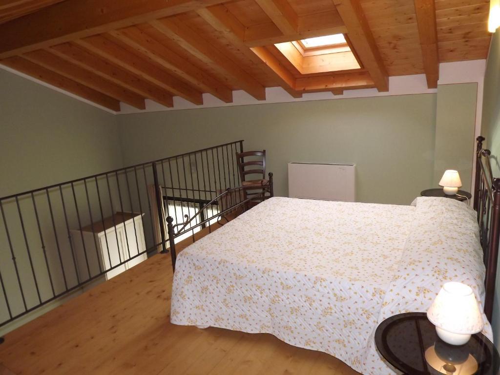 Agriturismo Cascina Rossano Provaglio d'Iseo Bilik gambar