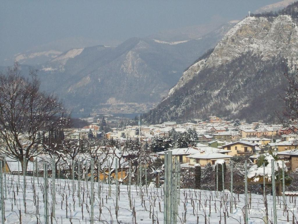 Agriturismo Cascina Rossano Provaglio d'Iseo Luaran gambar