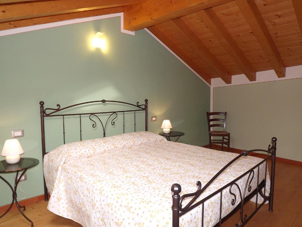 Agriturismo Cascina Rossano Provaglio d'Iseo Bilik gambar