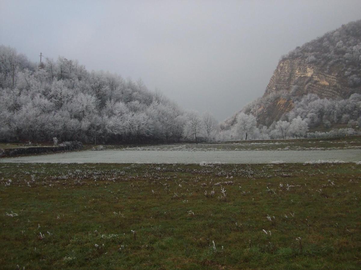Agriturismo Cascina Rossano Provaglio d'Iseo Luaran gambar
